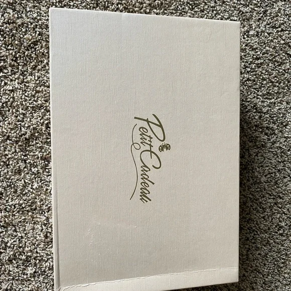 NIB Women’s Petit Cadeau Carolyn Tan Pointed Pumps - Picture 2 of 8